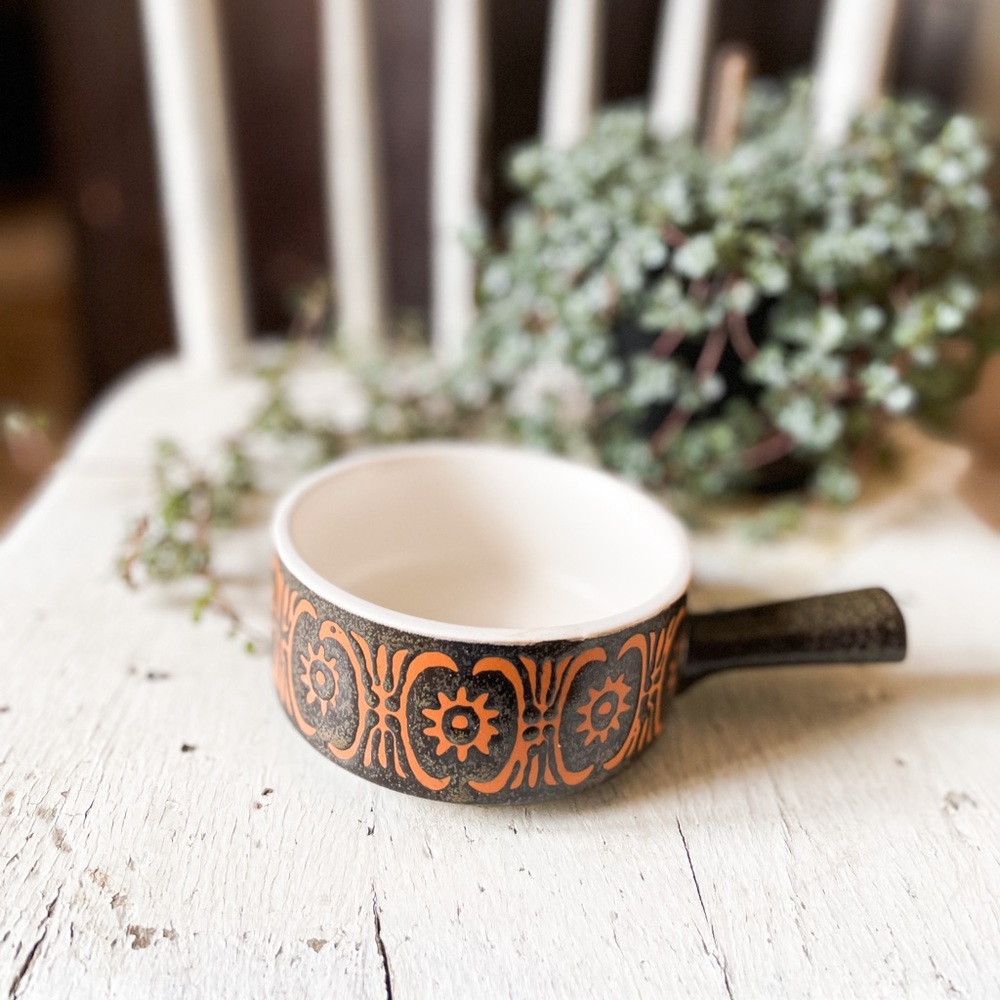 Vintage Soup Bowl